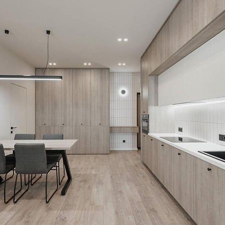 Noviy Bereg Design Apartment Odessa Esterno foto