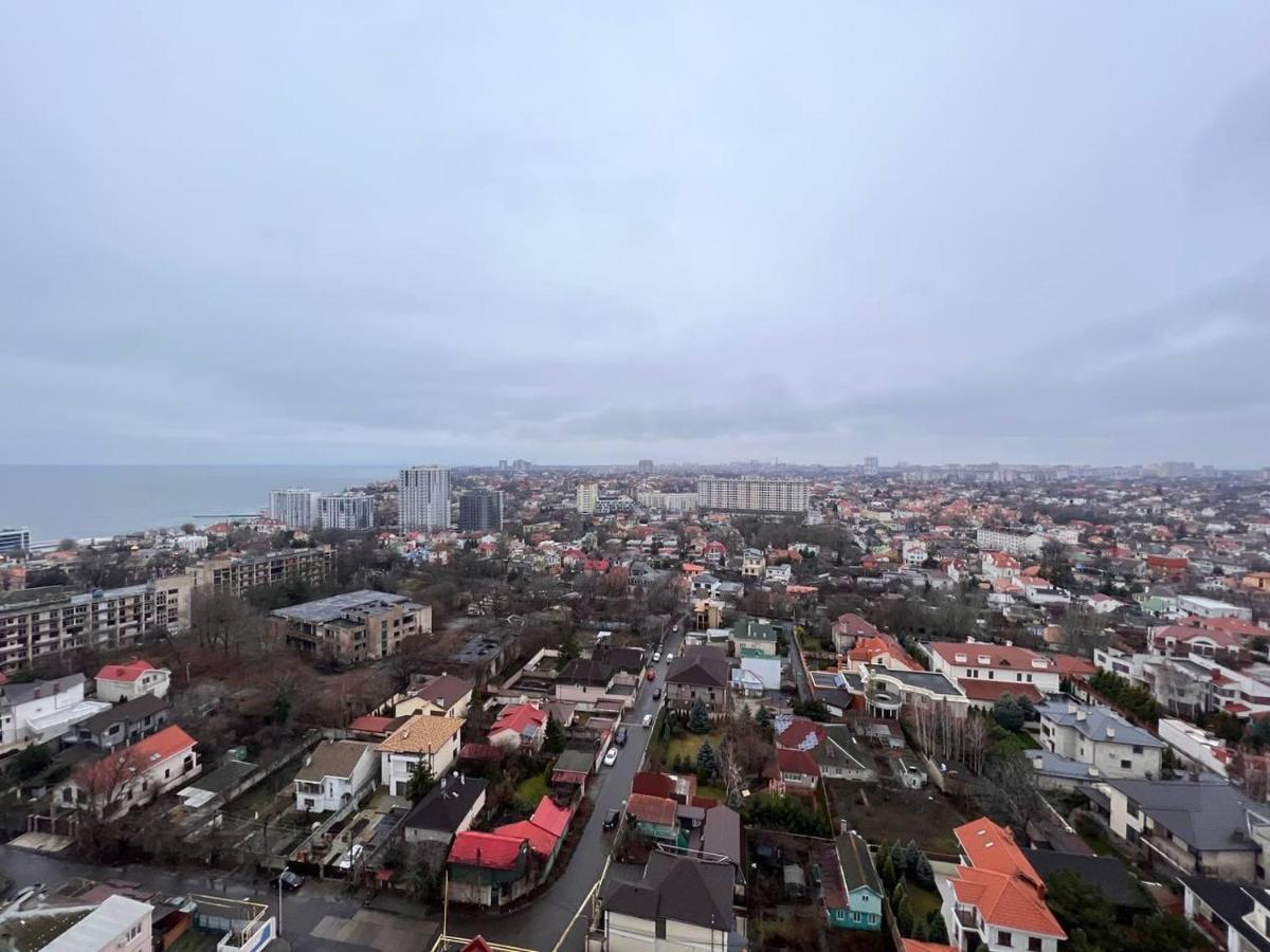 Noviy Bereg Design Apartment Odessa Esterno foto