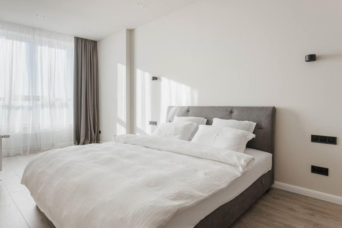 Noviy Bereg Design Apartment Odessa Esterno foto