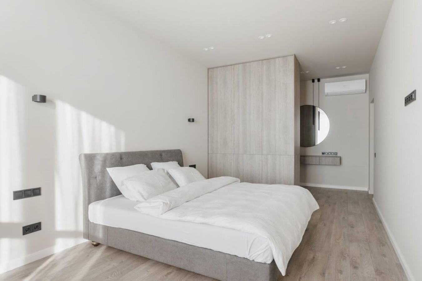 Noviy Bereg Design Apartment Odessa Esterno foto