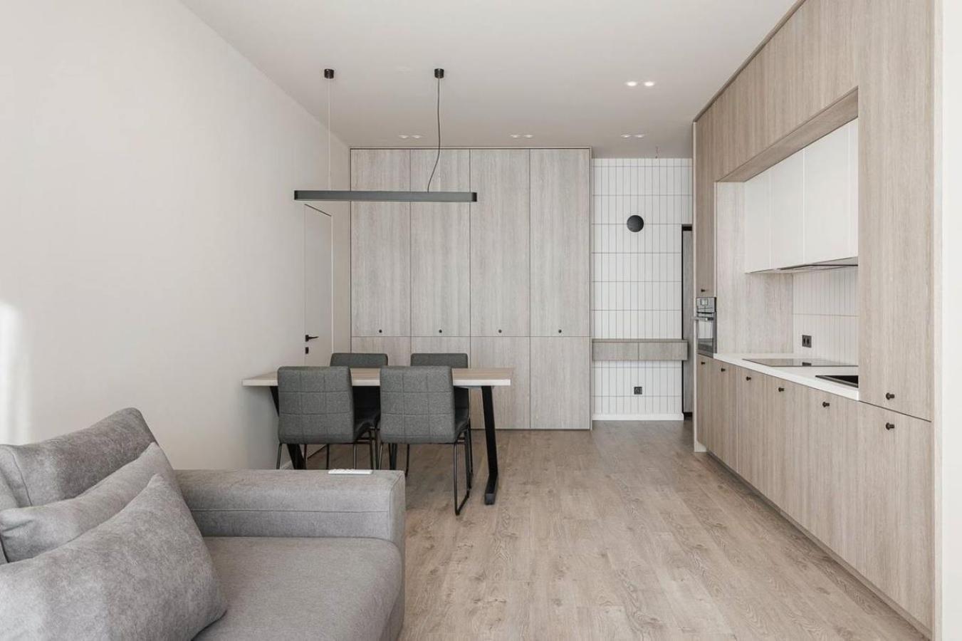 Noviy Bereg Design Apartment Odessa Esterno foto