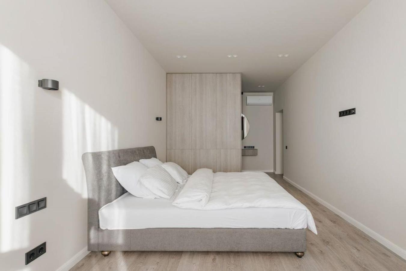 Noviy Bereg Design Apartment Odessa Esterno foto