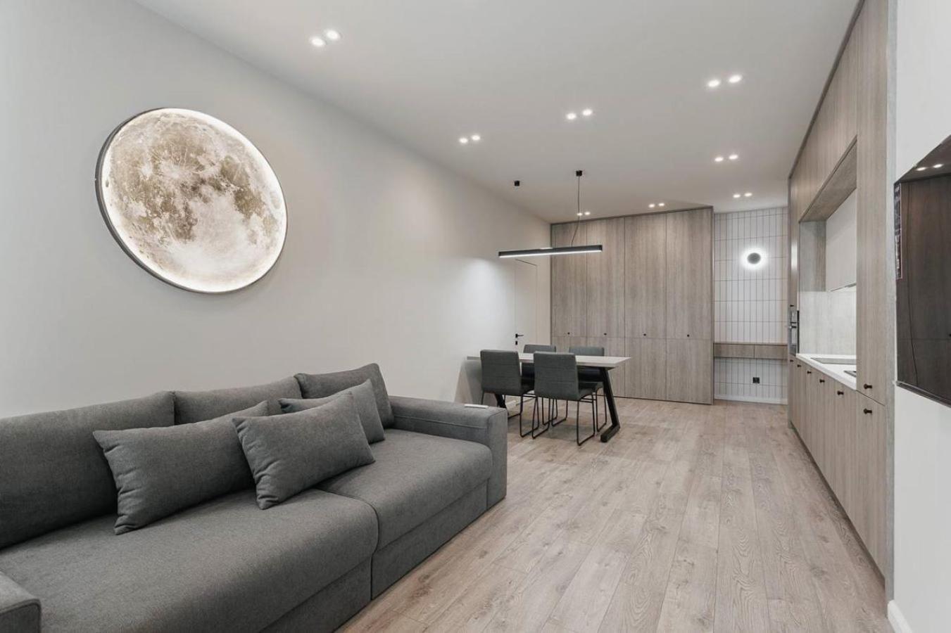 Noviy Bereg Design Apartment Odessa Esterno foto