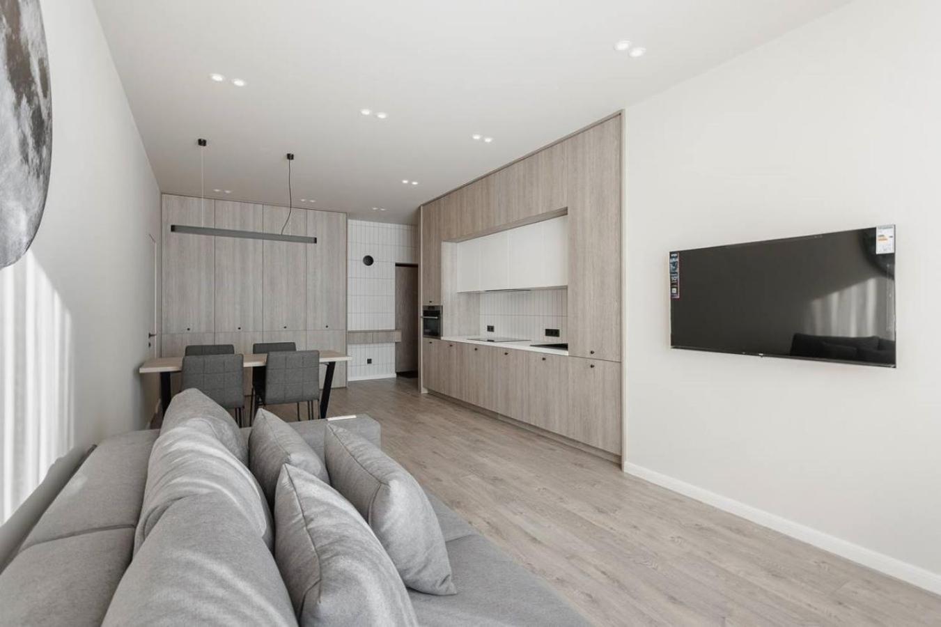 Noviy Bereg Design Apartment Odessa Esterno foto