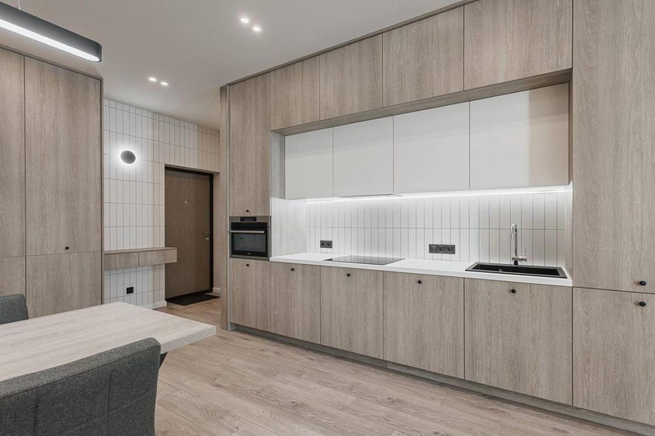 Noviy Bereg Design Apartment Odessa Esterno foto
