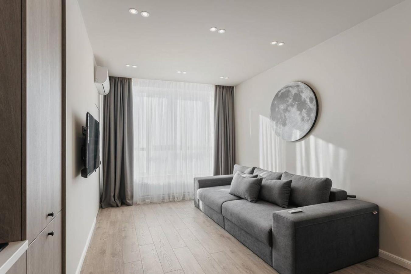 Noviy Bereg Design Apartment Odessa Esterno foto