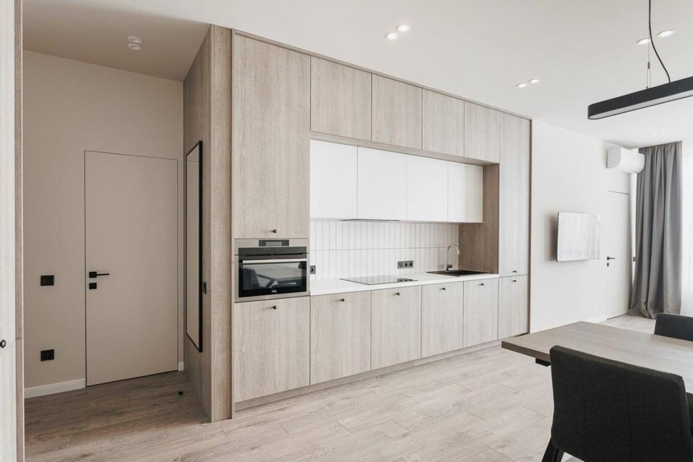 Noviy Bereg Design Apartment Odessa Esterno foto