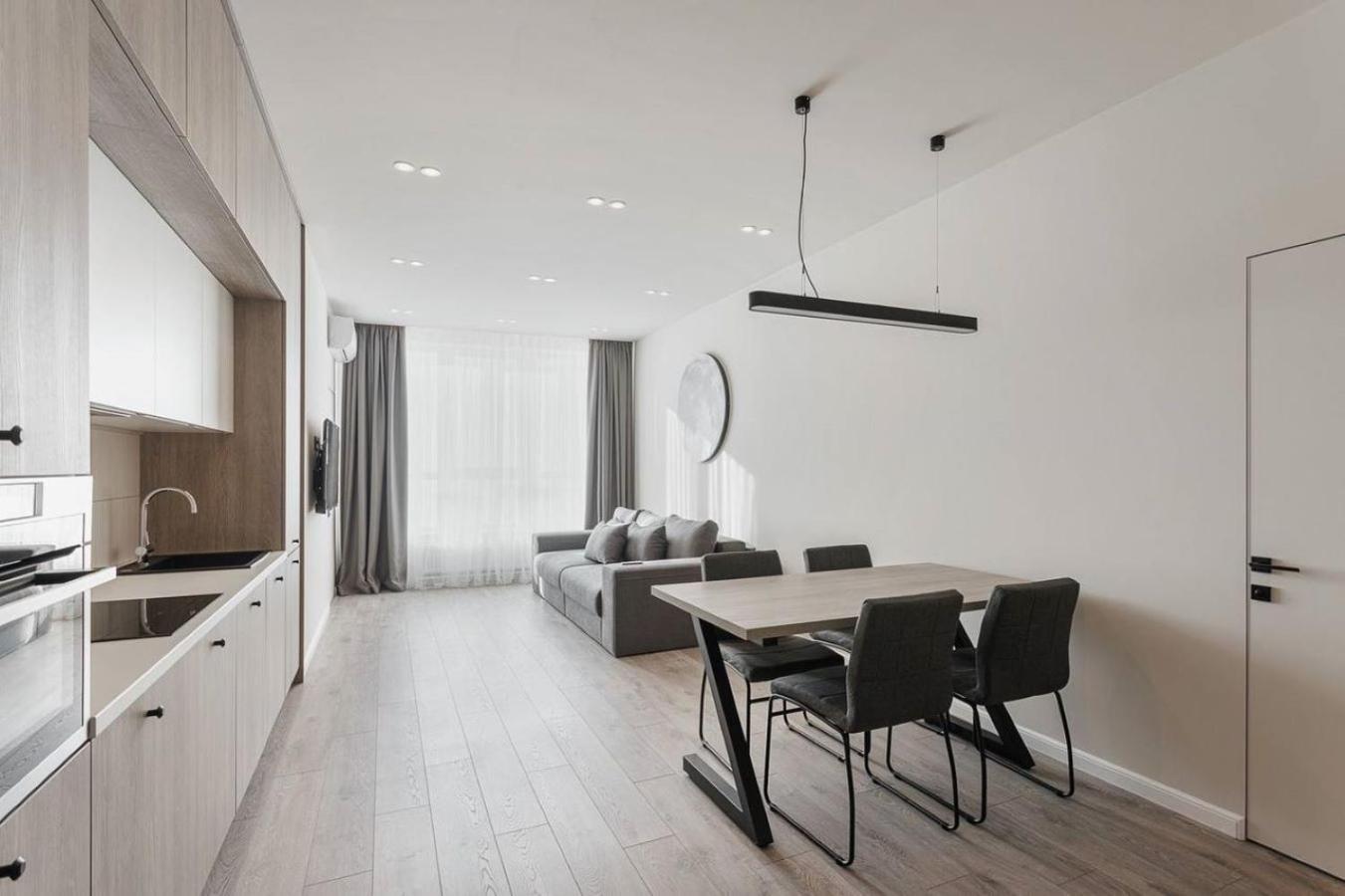 Noviy Bereg Design Apartment Odessa Esterno foto